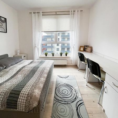 Bastion Walowa Apartament Na Starym Miescie W Gdansku Exteriér fotografie