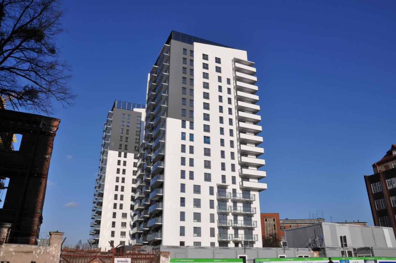 Bastion Walowa Apartament Na Starym Miescie W Gdansku Exteriér fotografie