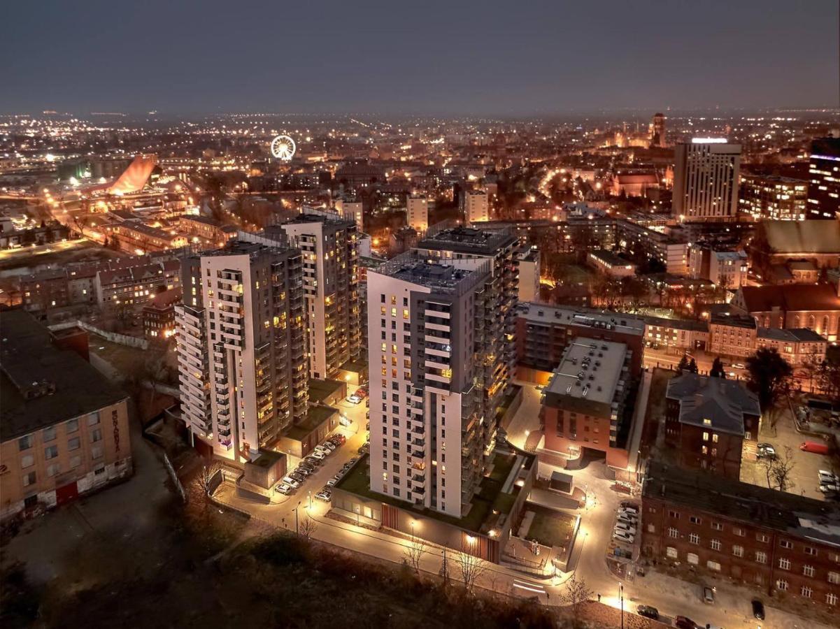 Bastion Walowa Apartament Na Starym Miescie W Gdansku Exteriér fotografie