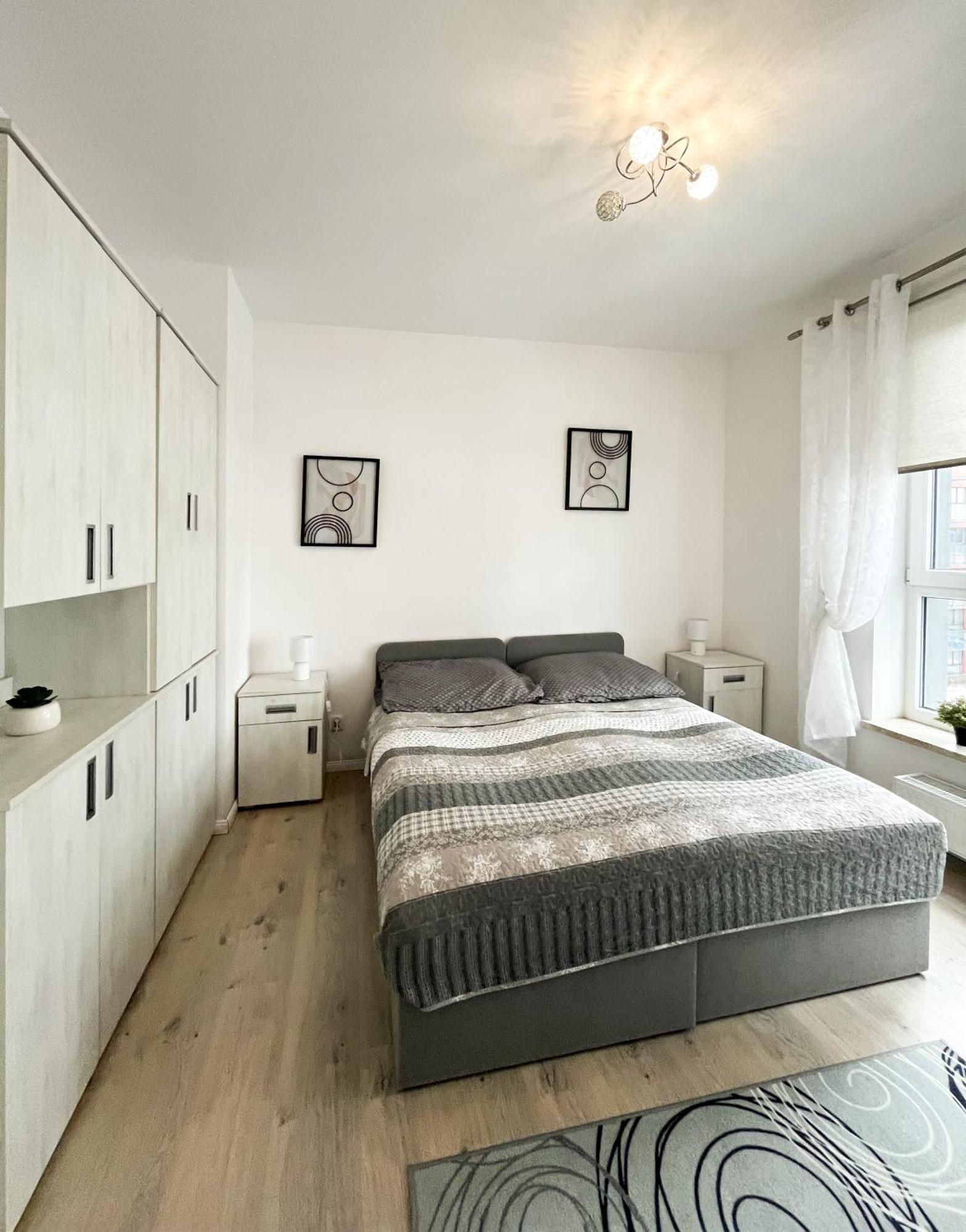 Bastion Walowa Apartament Na Starym Miescie W Gdansku Exteriér fotografie